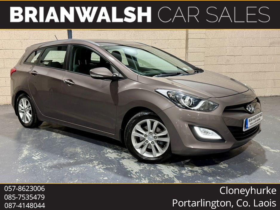 2012 Hyundai i30