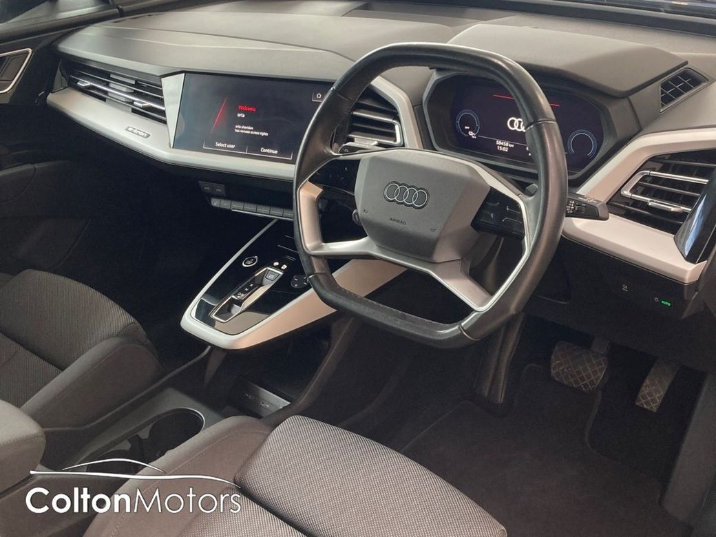 2023 Audi Q4 e-tron