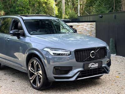 2022 Volvo XC90