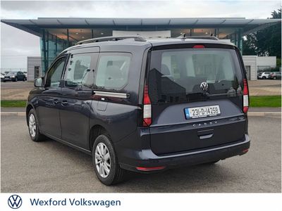 2023 Volkswagen Caddy Maxi Life
