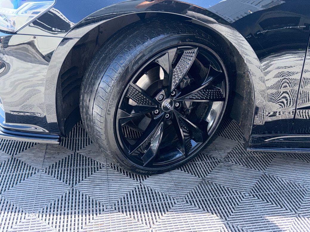 2021 Audi A7