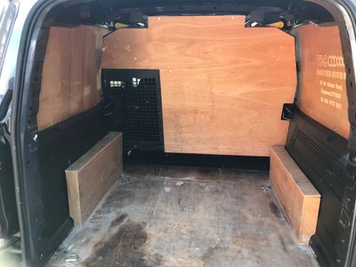 2021 Vauxhall Combo