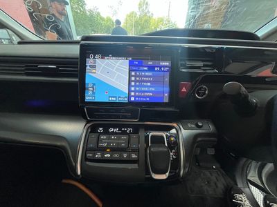 2021 Honda Stepwagon