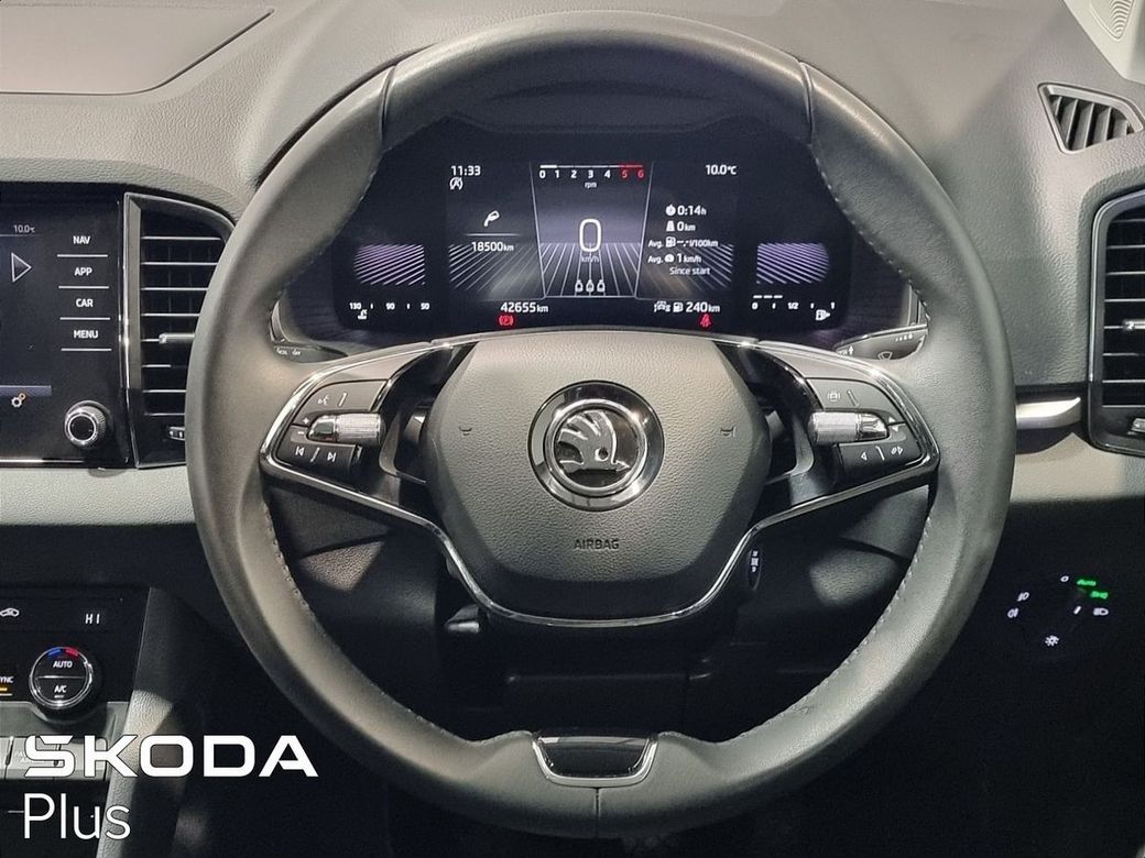 2024 Skoda Karoq