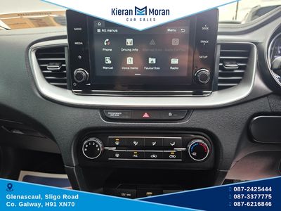 2021 Kia Ceed