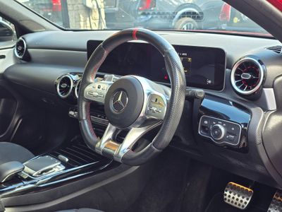 2019 Mercedes-Benz A Class