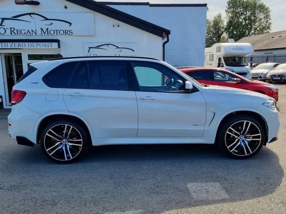 2018 BMW X5