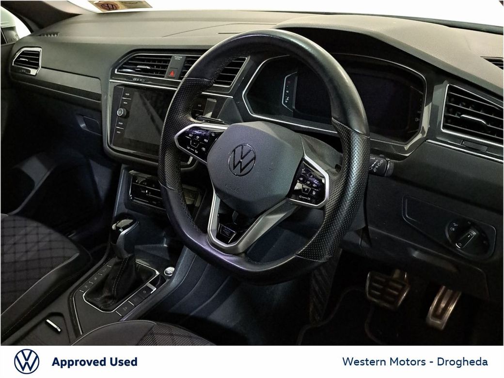 2023 Volkswagen Tiguan Allspace