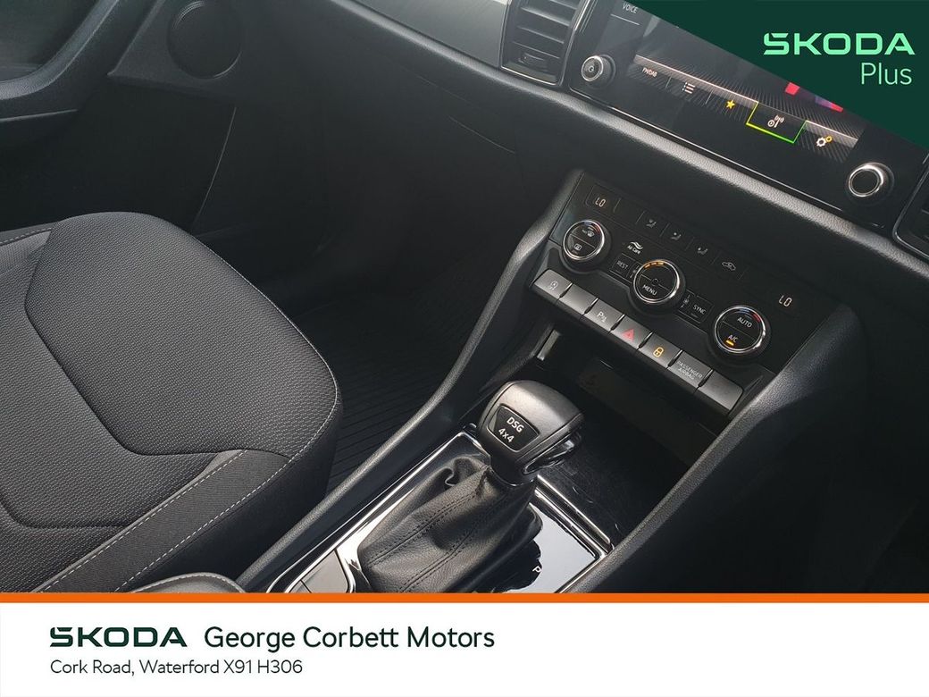 2022 Skoda Kodiaq