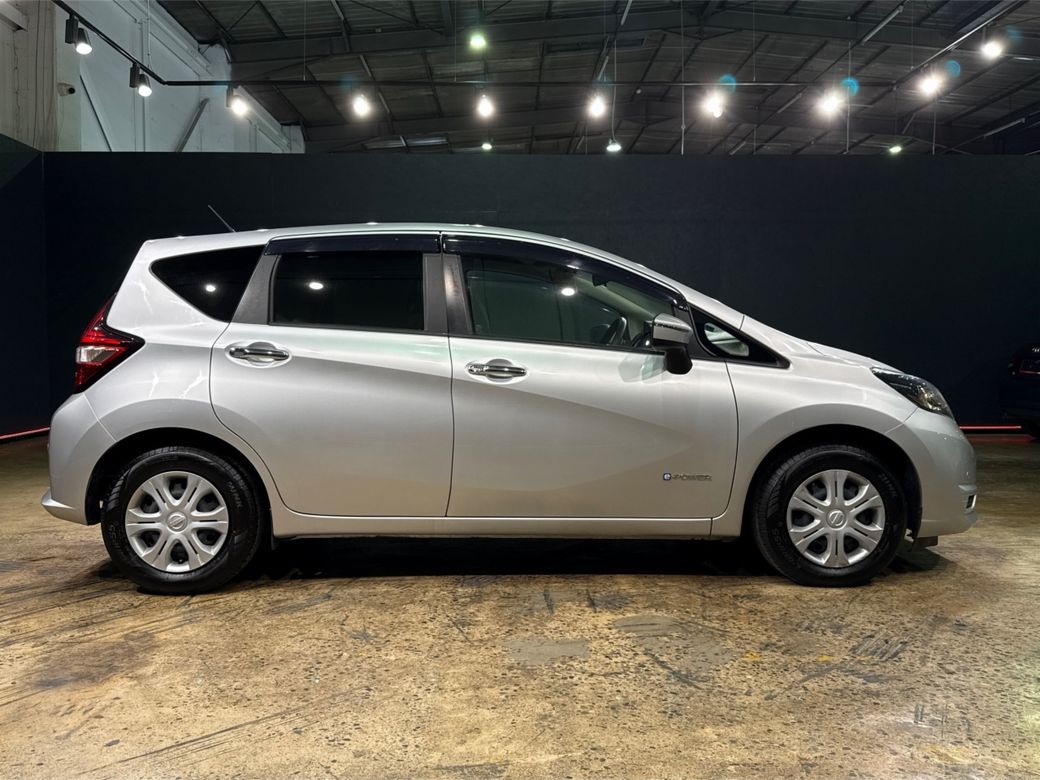 2019 Nissan Note