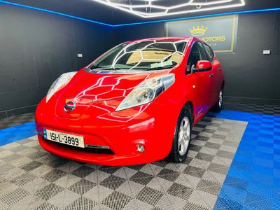 2015 Nissan Leaf