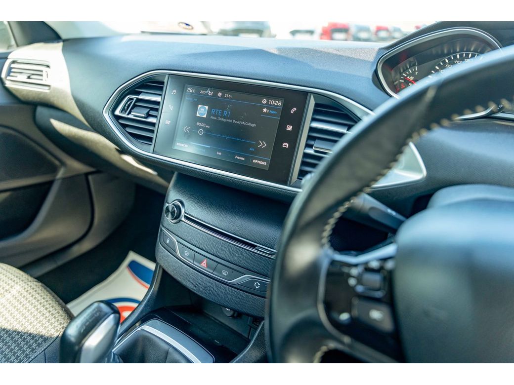 2019 Peugeot 308