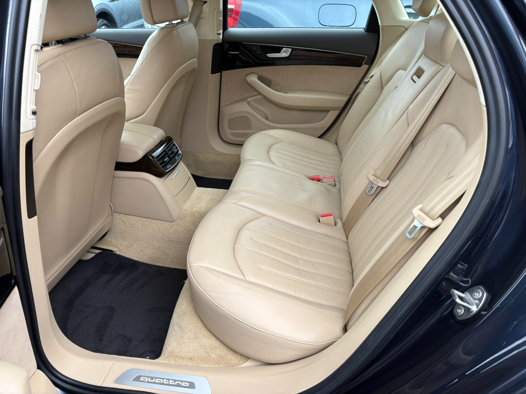 2016 Audi A8
