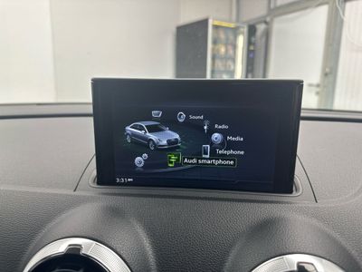 2020 Audi A3