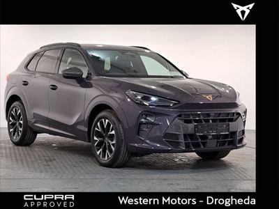 2026 Cupra Terramar