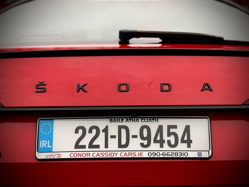 2022 Skoda Superb