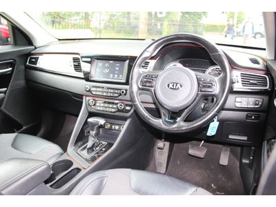 2018 Kia Niro