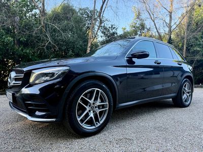 2018 Mercedes-Benz GLC Class