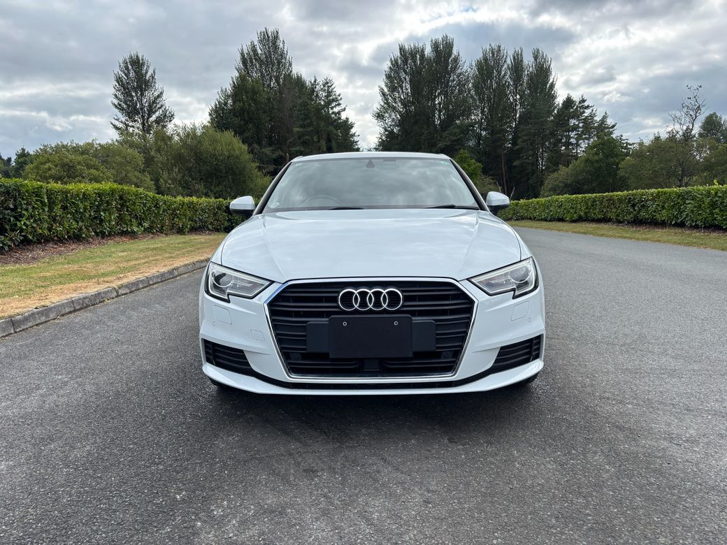 2017 Audi A3