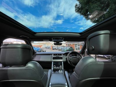 2019 Land Rover Range Rover