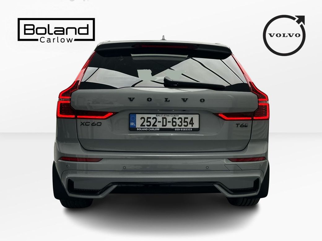 2025 Volvo XC60
