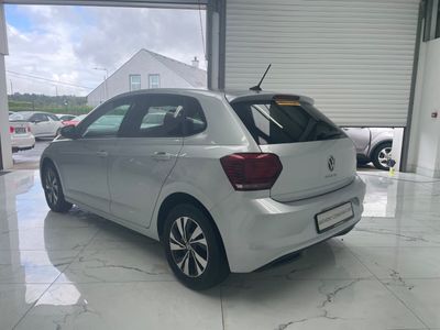 2021 Volkswagen Polo