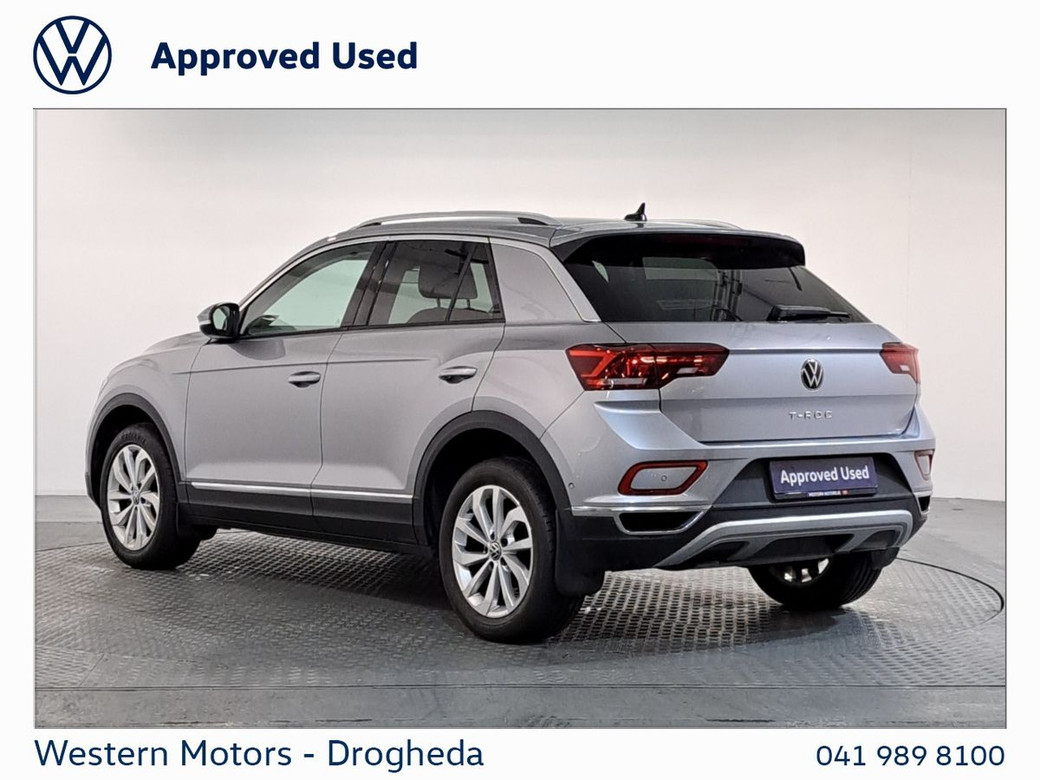 2023 Volkswagen T-Roc