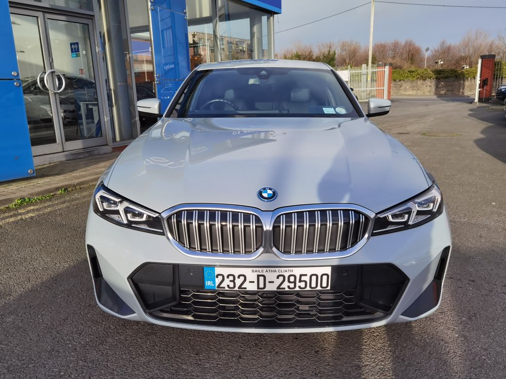 2023 BMW 3 Series