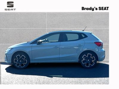 2026 SEAT Ibiza