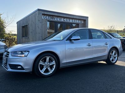 2015 Audi A4