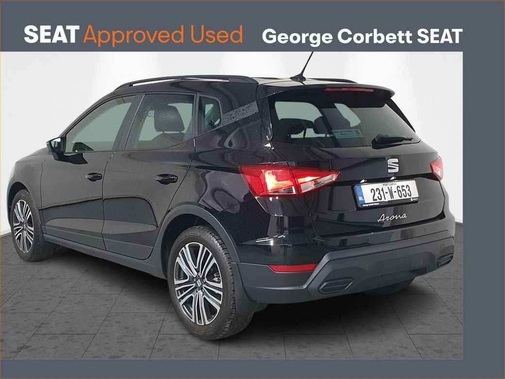 2023 SEAT Arona