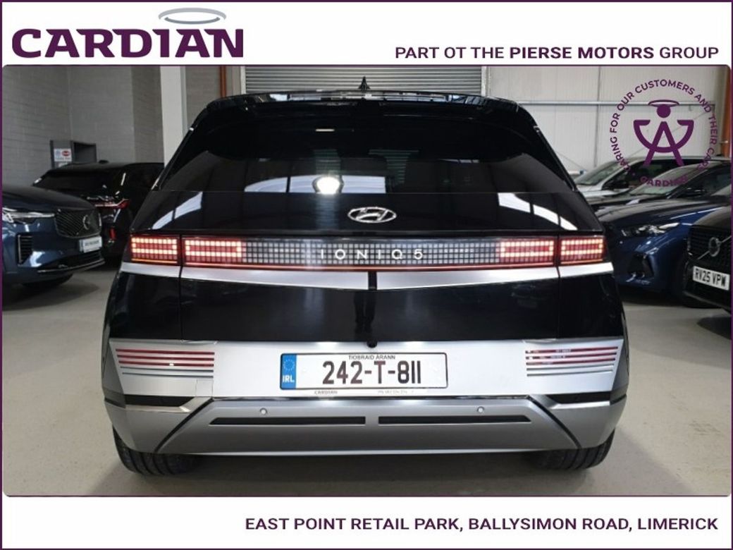 2024 Hyundai Ioniq 5