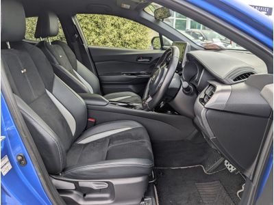 2020 Toyota C-HR