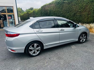 2016 Honda Grace