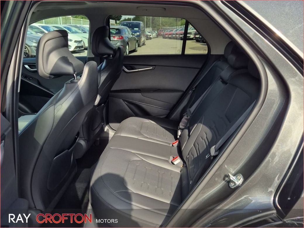 2026 Kia Niro