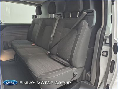 2026 Ford Transit Custom