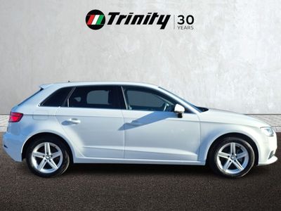 2021 Audi A3