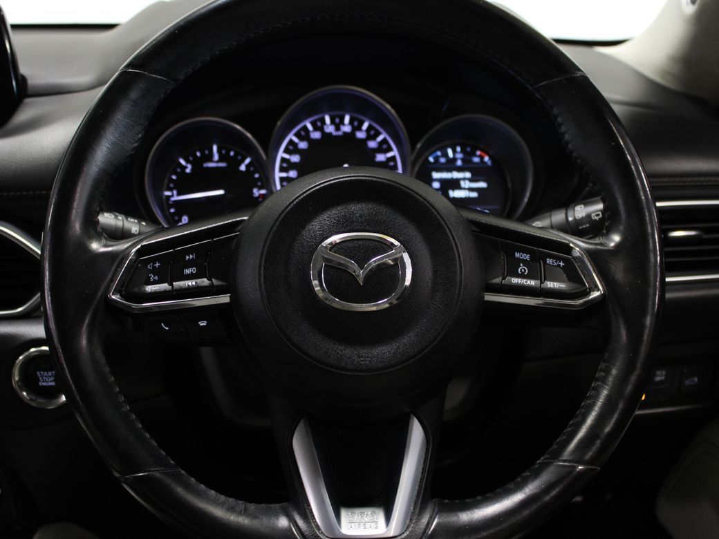 2018 Mazda CX-5