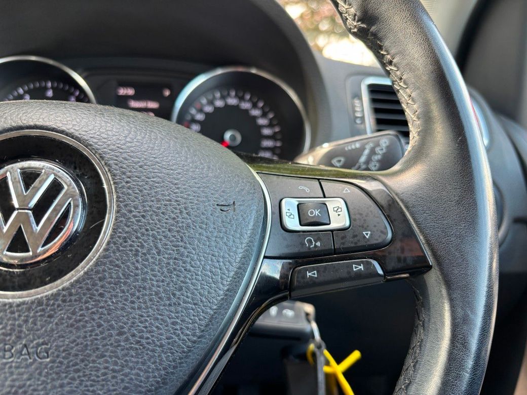 2017 Volkswagen Polo