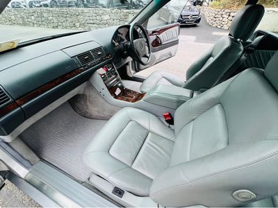 1993 Mercedes-Benz 600