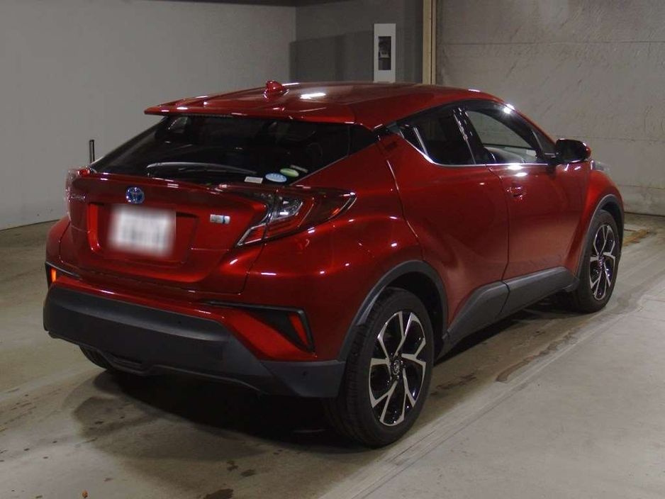2018 Toyota C-HR