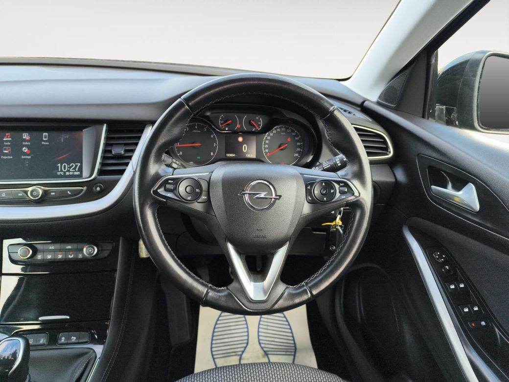 2021 Opel Grandland X