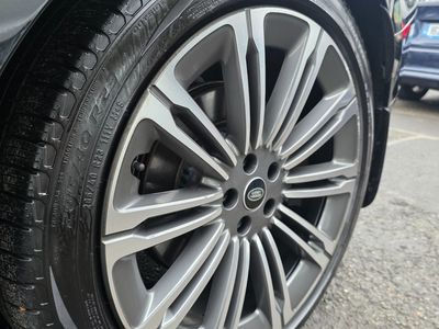 2022 Land Rover Range Rover Sport