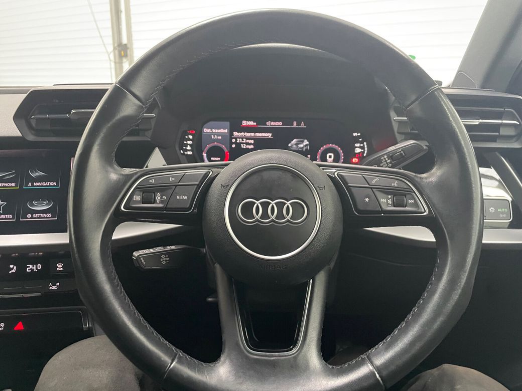 2021 Audi A3