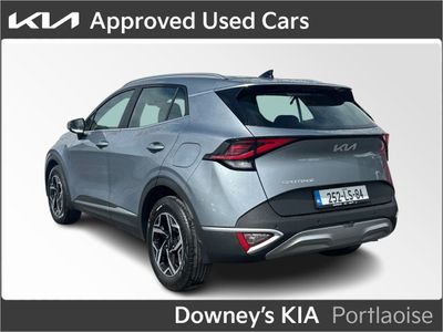 2025 Kia Sportage