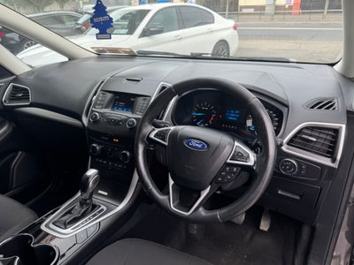 2017 Ford Galaxy