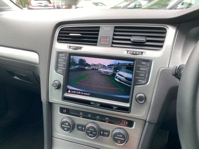 2017 Volkswagen Golf