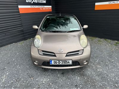 2006 Nissan Micra