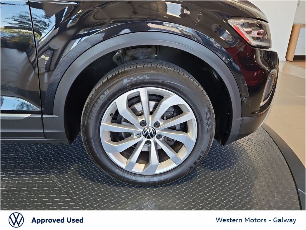 2023 Volkswagen T-Roc