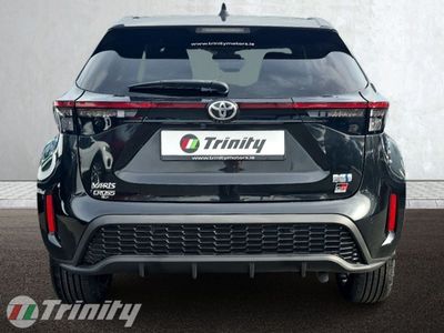 2023 Toyota Yaris Cross